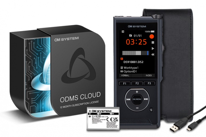 OM System DS-9100 E1 Standard Edition