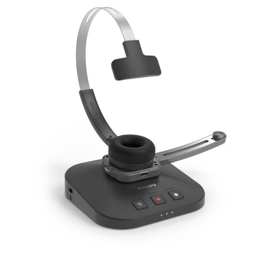 Philips SpeechOne Headset PSM6300 für Diktieren und Spracherkennung