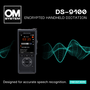 OM System DS-9100 E1 Standard Edition