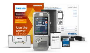 Philips DPM 8200 Pocket Memo Digitales Diktiergerät